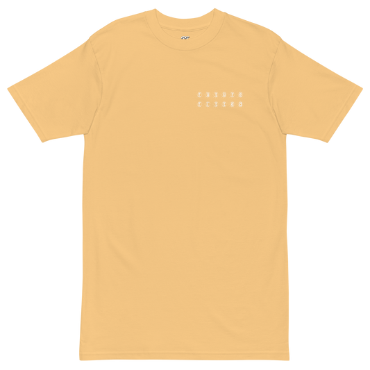 YoungNJ Breakfast Tee Gold